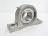 IPTCI SUCSP 209-28; Pillow Block Bearing SS; 1-3/4"ID; 2-Bolt
