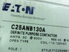 Eaton C25ANB130A; Contactor 30A; 600V; 1P; Coil: 120VAC