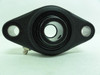 Rexnord KFXS212DC; Flange Bearing; 2-Bolt; 0.75"ID