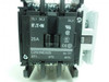 Eaton C25DND325BB-GL; Contactor 25A; 600V; 3P; Coil: 240VAC
