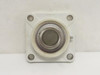 AMI MUCFPL208-24; Thermoplastic Flange Bearing; 1-1/2"ID; 4-Bolt