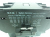 Eaton C25CNB130A; Contactor 30A; 600V; 1P; Coil: 120VAC
