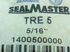 Sealmaster TRE-5; RH Rod End; 0.3125" ID