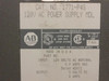 Allen-Bradley 1771-P4S; Power Supply Module; 120VA; 0.9A