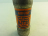 Amp-Trap AJT25; Dual Element Time Delay Fuse; 25A; 600VAC