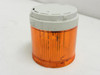Allen-Bradley 855T-G10HL5; Stacklight; Amber 110/120VAC; Flashing LED