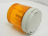 Allen-Bradley 855T-G10HL5; Stacklight; Amber 110/120VAC; Flashing LED