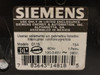 Siemens Q115; Mini-Circuit Breaker 15A 1P 120/240VAC Quick Plug