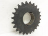 Martin 80BTL24H-2517; Bushed Sprocket # 80; 24T; Hardened