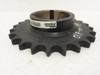 Martin 80BTL24H-2517; Bushed Sprocket # 80; 24T; Hardened