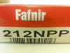 Fafnir 212NPP; Ball Bearing; 60mm Bore; 110mm OD; 22mm W