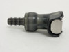 Marsh RP16617; Quick Disconnect Fitting  1/4" QD x 1/4" Barb
