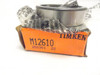 Timken M12610; Bearing 1-31/32" OD 0.55" Cup Width