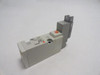 SMC SYJ5143-3MOZ; Pneumatic Solenoid Valve