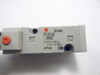 SMC SYJ5143-3MOZ; Pneumatic Solenoid Valve