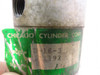 Chicago Cylinder D-16-3; Pneumatic Cylinder 2"ID; 3" Stroke