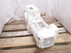 SEW S77DRN90L4/DH; Gearmotor 190:1 Ratio; 2HP; 230/460VAC; 3P