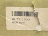 Brand RL75-1500; Direct Operated Pressure Relief Valve