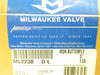 Milwaukee ML223B D L; Lug Style Butterfly Valve; 3"; 200PSI
