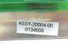 Applied Controls 20004-00-0134008; Display Assembly