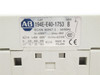 Allen-Bradley 194E-E40-1753; Disconnect Switch; NO knob