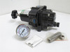 Young Tech YT-200BN21; Air Filter Regulator; 1/4NPT; 0-120psi