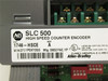 Allen-Bradley 1746-HSCE; High Speed Counter/Encoder Module