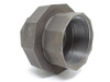 Industry-Std  2WU83; Malleable Iron Pipe Coupler; 2-1/2NPT