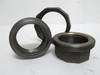 Industry-Std  2WU83; Malleable Iron Pipe Coupler; 2-1/2NPT