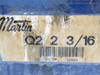 Martin Q2 X 2-3/16; Split Taper Bushing 2-3/16"ID