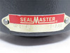 Sealmaster SFT-18; Flange Bearing; 1-1/8"ID; 2-Bolt Mount