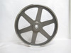 Hollymatic 6805452; Saw Blade Pulley;  1-3/16"ID x 16-1/4"OD