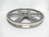 Hollymatic 6805452; Saw Blade Pulley;  1-3/16"ID x 16-1/4"OD