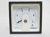 Marel E24305AGFAXX ; Amp Gauge; 2-5/8"OD Square