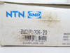 NTN ZUCNFL206-20; SNR Thermoplastic Flange Bearing; 1-1/4"ID