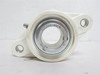 NTN ZUCNFL206-20; SNR Thermoplastic Flange Bearing; 1-1/4"ID