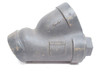 Mueller 2.0-11M-01; Cast Iron Strainer; 2NPT; 250#