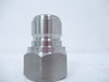 Parker SST-N8; Coupling Hydraulic Male 1"NPTF