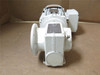 SEW SAF37DRE80M4BE1HR/DH; AC Gear Motor; 1HP; 19.13:1 Ratio