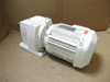 SEW R57DRE90L4/TF/DH; AC Gear Motor; 43.3:1 Ratio; 1.5kW; 420V