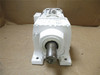 SEW R57DRE90L4/TF/DH; AC Gear Motor; 43.3:1 Ratio; 1.5kW; 420V