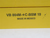Turck VB 804M-2C-BSM 19; Distribution Box U0961-01; 8-Port
