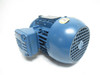 WEG 00136ET3WAL80; AC Motor; 1-1/2HP;  460//220-240/380-415V