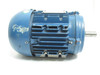WEG 00136ET3WAL80; AC Motor; 1-1/2HP;  460//220-240/380-415V