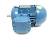 WEG 00136ET3WAL80; AC Motor; 1-1/2HP;  460//220-240/380-415V