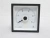 Faget 812279-3/20; Amp Meter; 2.5" Square OD; 5/5A