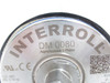 Interroll DM0080; Drum Motor 0.19HP 480V 15.75"W  x 3.44"OD