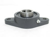 IPTCI HUCFL204-20MM; Flange Bearing 20mmID 2-Bolt