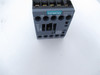 Siemens 3RH2140-1BB40; Contactor Relay 4 NO Coil: 24VDC