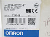 Omron G9SX-BC202-RT; Machine Safety Controller Relay; 24VDC